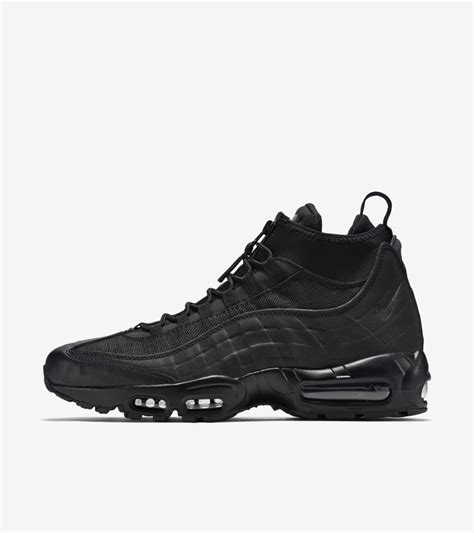 nike air max 95 sneakerboot zalando|Air Max 95 boots fit.